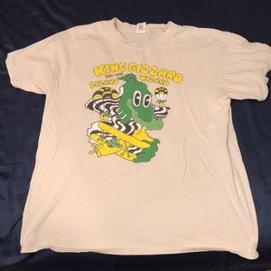 King Gizzard Men’s Large Shortsleeve Shirt